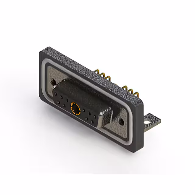 630W11W1340-4N4 EDAC Inc.  D-Sub-Steckverbinderbaugruppen